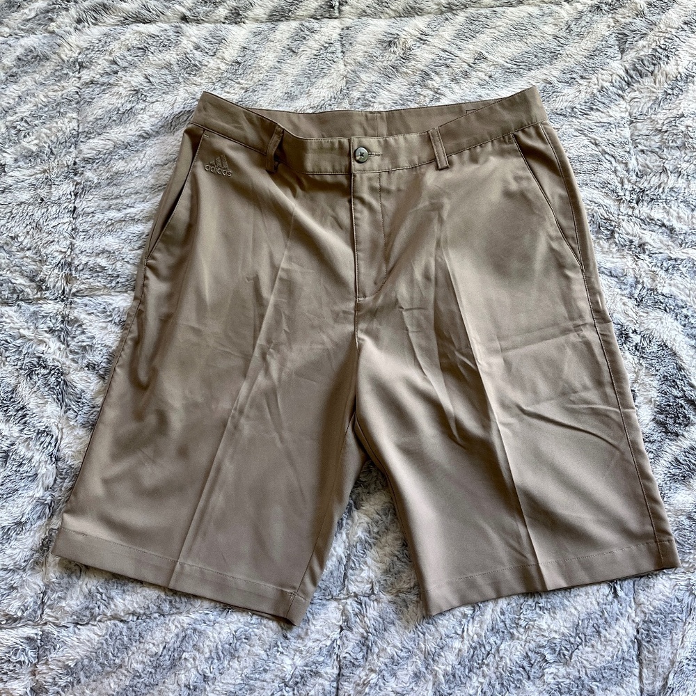 Men's Adidas Golf Shorts (W32)